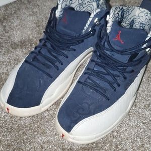 Jordan 12 International Flight